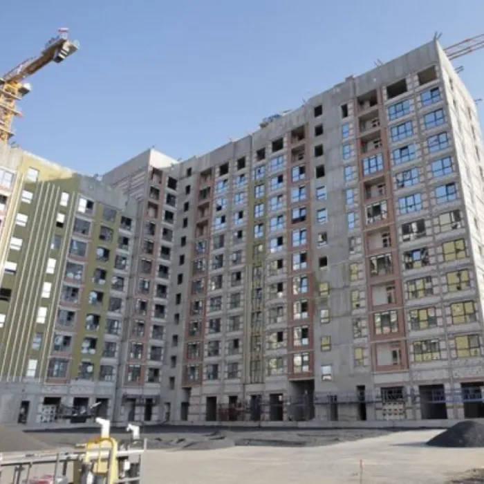 Компания «Ди Ферро» поставила минераловатные плиты на ЖК «Сияние» в Ростове-на-Дону