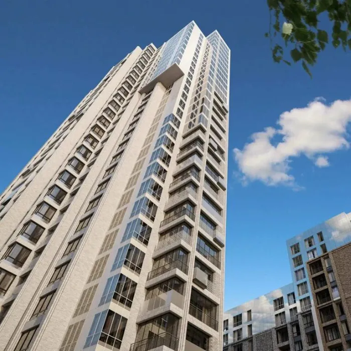 Компания «Ди Ферро» завершила поставку минераловатной плиты для фасада ЖК «RiverSky» Компания «Ди Ферро» завершила поставку минераловатной плиты для фасада ЖК «RiverSky»