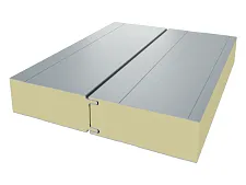 Стеновые сэндвич-панели PIR толщиной 120 мм