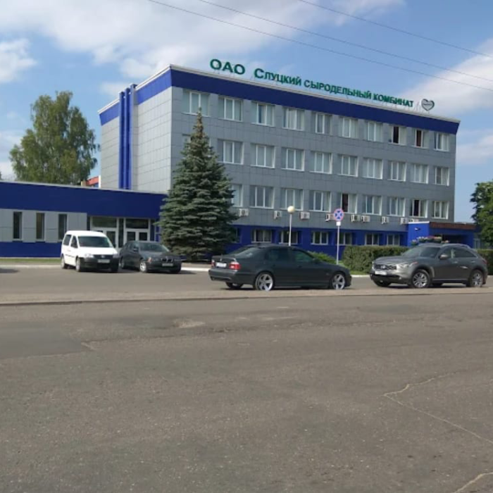 Компания «Ди Ферро» завершила поставки продукции для строительства логистического центра Слуцкого сыродельного комбината
